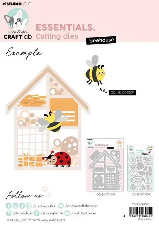 Photo Frame Cutting Dies 5