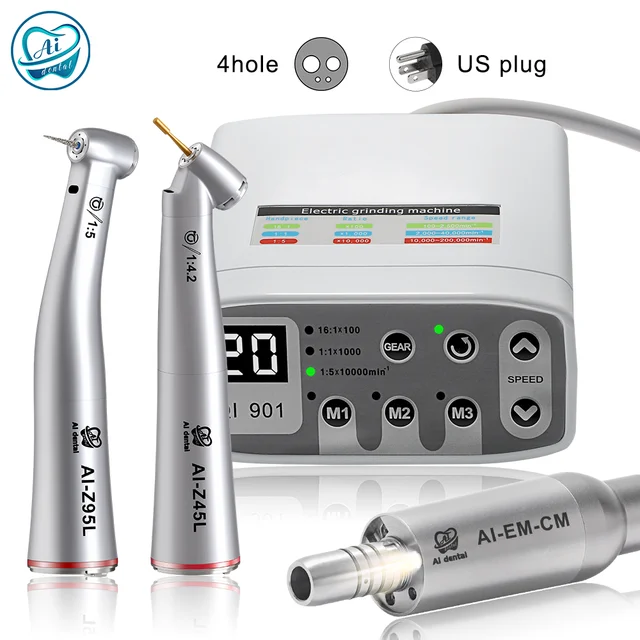 4 Holes AI-EM-C45 US