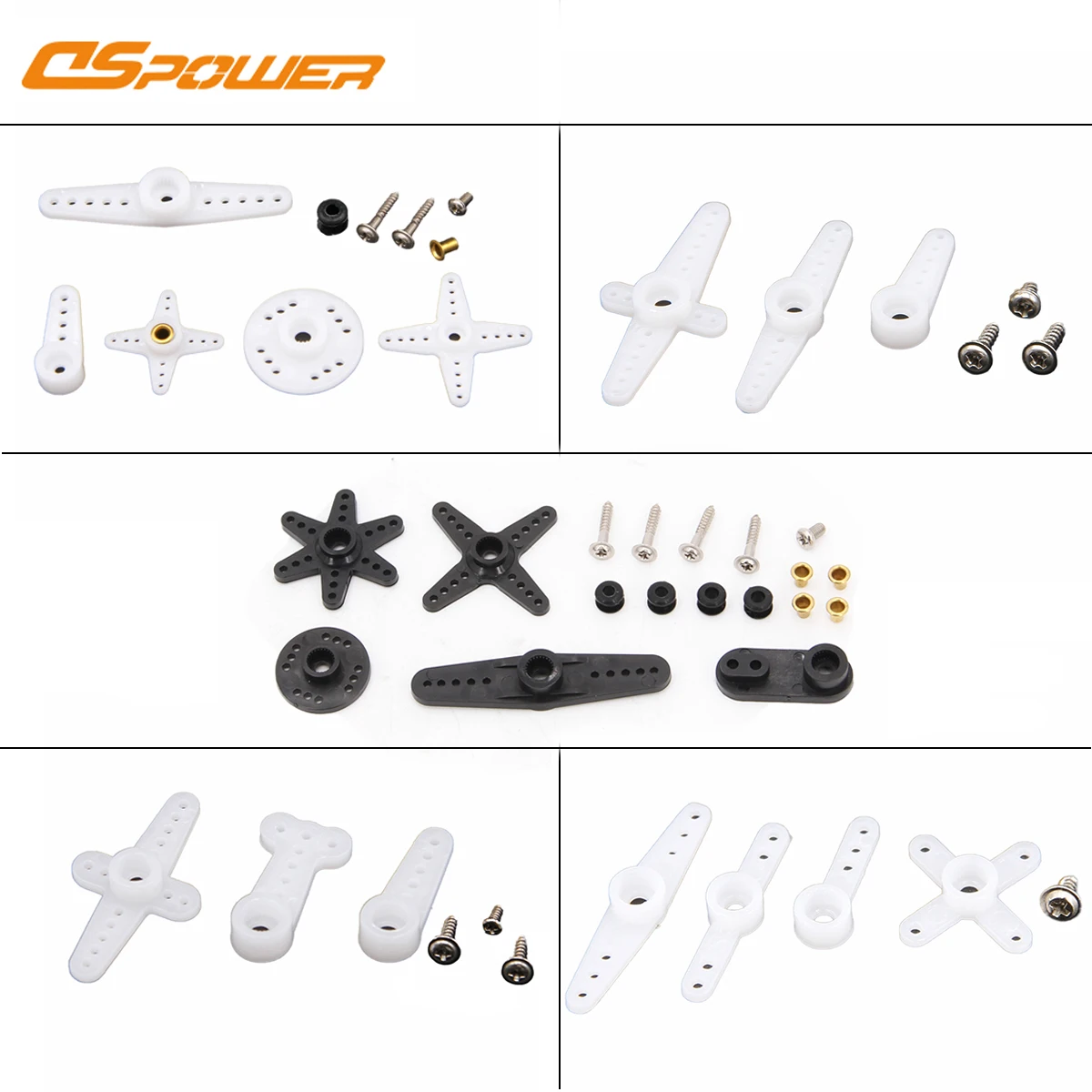 Kit De Soporte De Montaje De Luminarias Universal Para