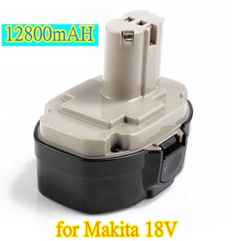 

Аккумуляторная батарея для Makita 12800 1822 1823 1834 1835-3 192827-9 192829-1 193159-2 193140, 18 в, 193102 мАч