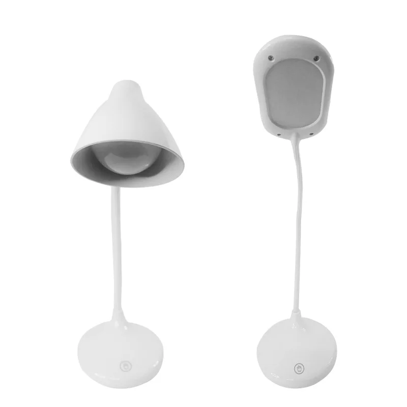 

Simple LED Table bedroom 3 gear Dimmable Touch Switch Desk Reading Light eye protection night Lamp USB Charge decoration
