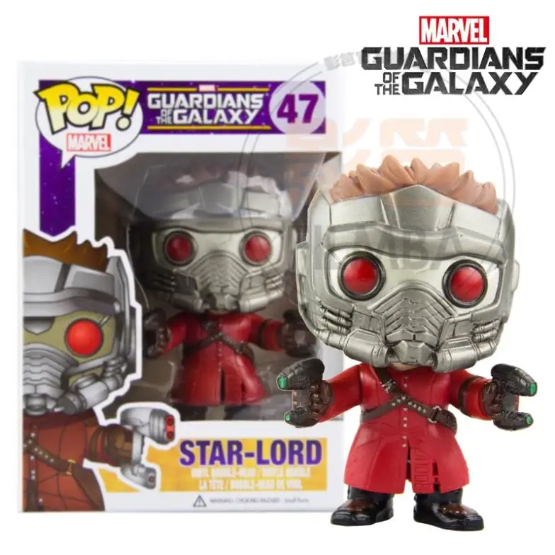 thumbnail image 4 of FUNKO POP Marvels Movie Galaxy Guardians Holiday Dancing Grooted 101 # Avengers League Personaje Serie Modelo Niños Juguete Regalos, 4 of 5