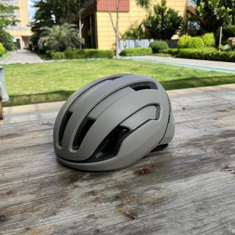 Mountain Road Bicycle Race Helmet Men'S And Women'S Ultra Light Comfortable Safe Aviation Integrated 52 ~ 62 | Спорт и