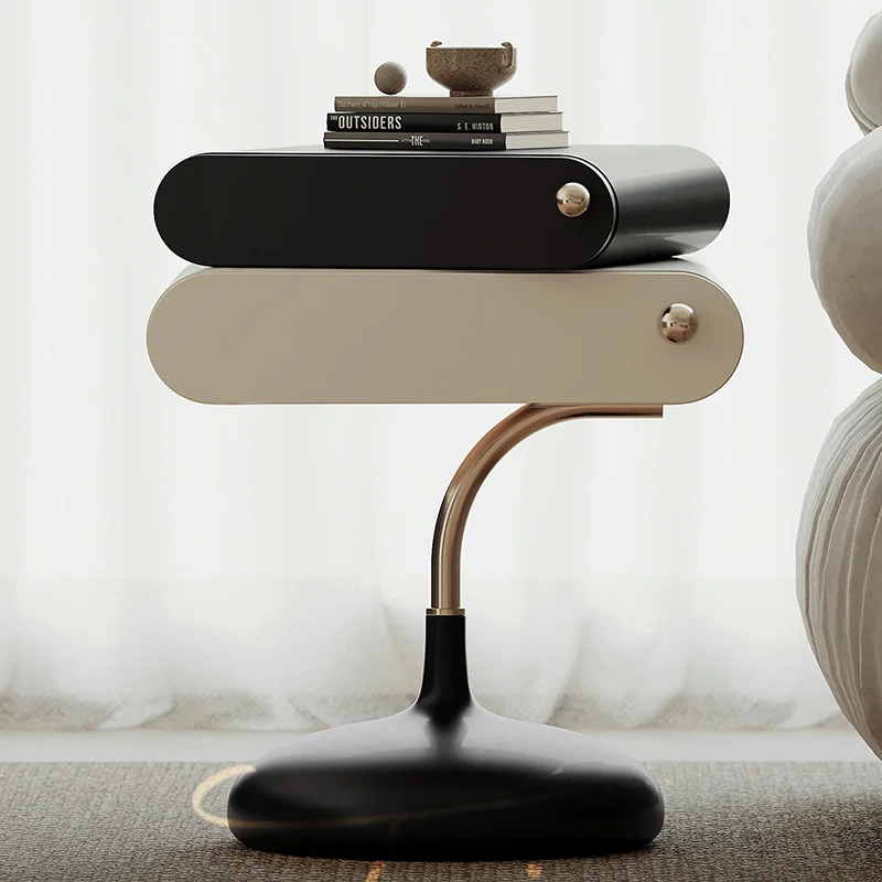 

Modern Comfortable Bedside Table File Modular Drawers Dresser Bedside Table Created Mobile Mesillas De Noche Mesita Furnitures