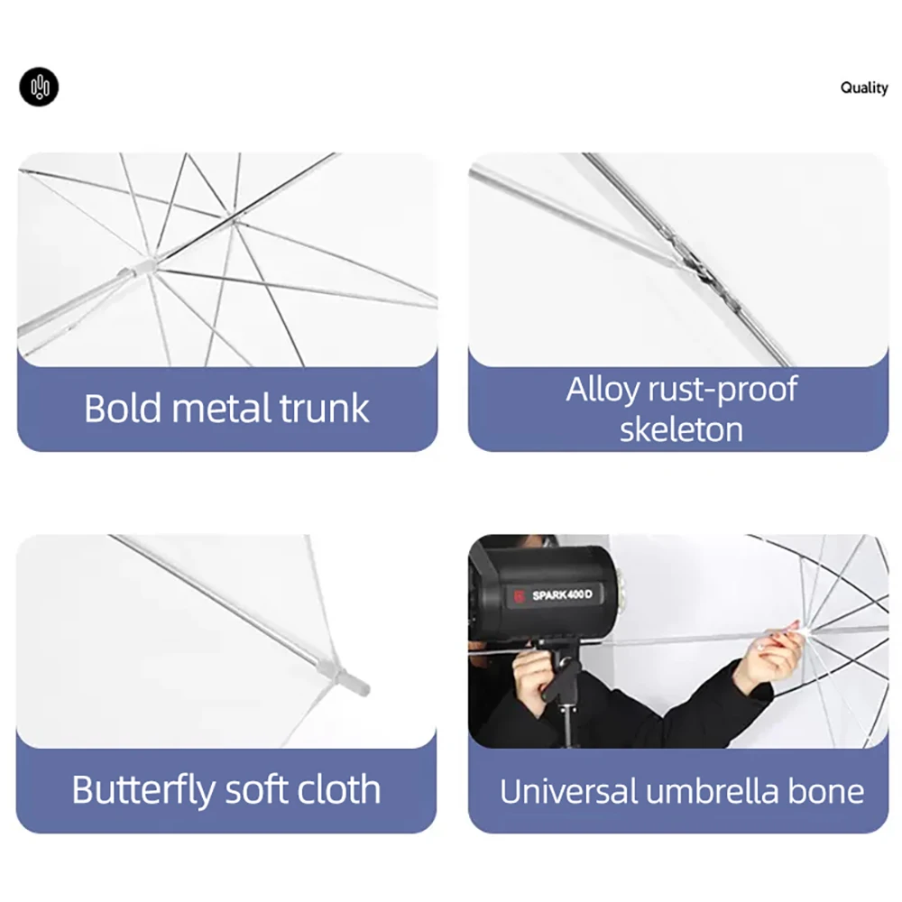 Camera umbrella MIAOTU 33