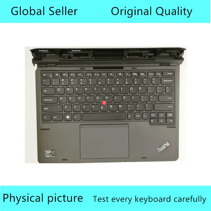 For LENOVO ThinkPad X1 Helix keyboard PC HK Limited 1st Dock 90% new