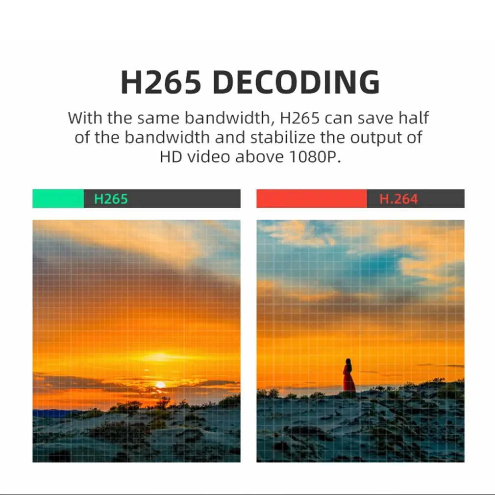 α TV  ڽ  HD 1080p DVB-T2 C  HD  TV ù DVB-T2 FTA Ʈ, H.265