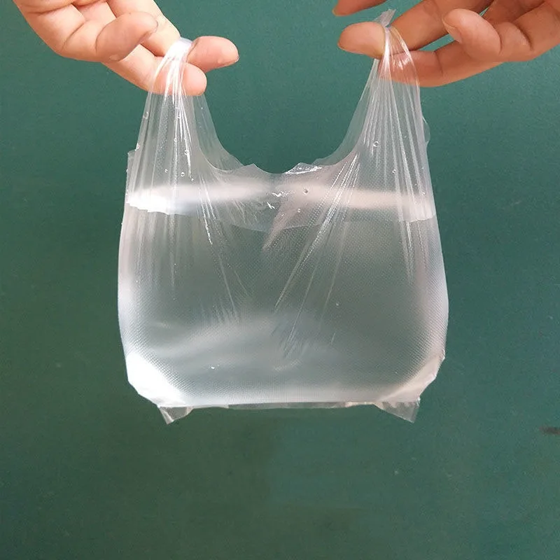 Mini Plastic Disposable Trash Bags 100pcs Kitchen Cleaning Storage Garbage Pouch Household Portable Rubbish Bag Desktop Office trash bags,disposable trash bags,garbage bags