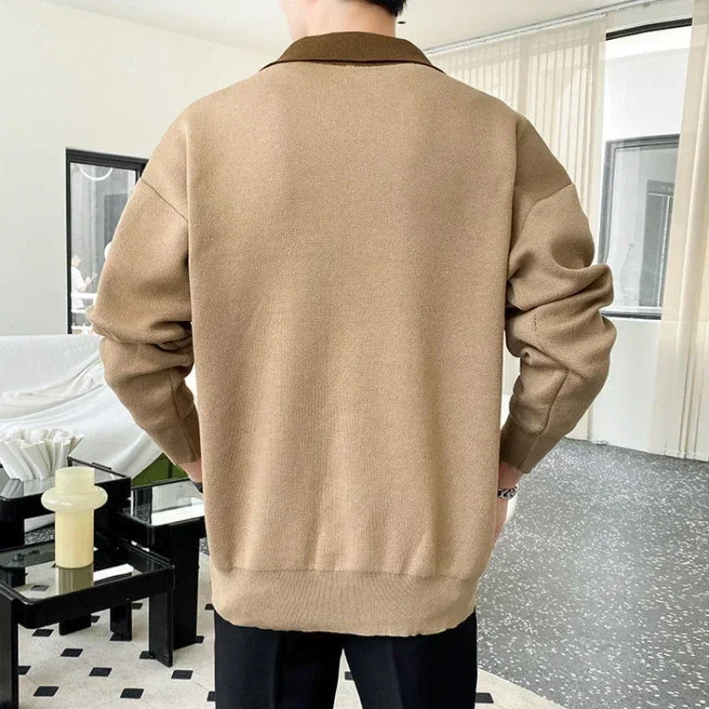 Brown Sweater Outfit Men Mustard Sweater Outfit Mens Store
