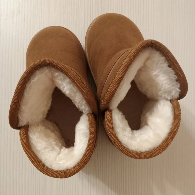 Children Snow Boots 3
