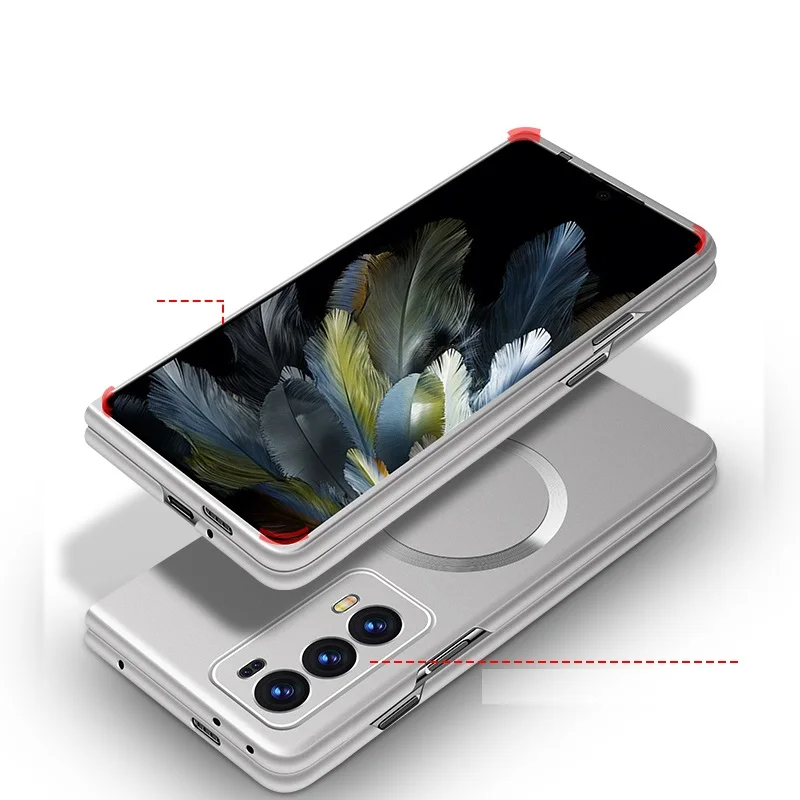 MagSafe Magnetic Hard Frame Protective Cover