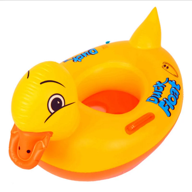 Swim Ring Duck