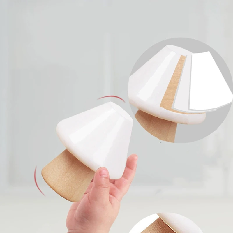 Description Picture 4 of itemWooden Miniature Furniture Model House Accessories, Living Room, Kitchen, Bath, Bedroom Scene Decorations, for Pretend Play, Dol