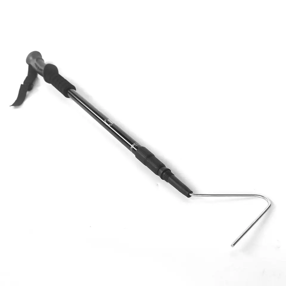 Gancio Telescopico Per Serpenti - Acciaio Inox, 100 Cm - Foto 8