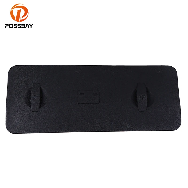 Possbay Plastic Black Battery Tray Cover Cap 8e1819422a/8e1819422 For Audi A4 B7 Avant/sedan