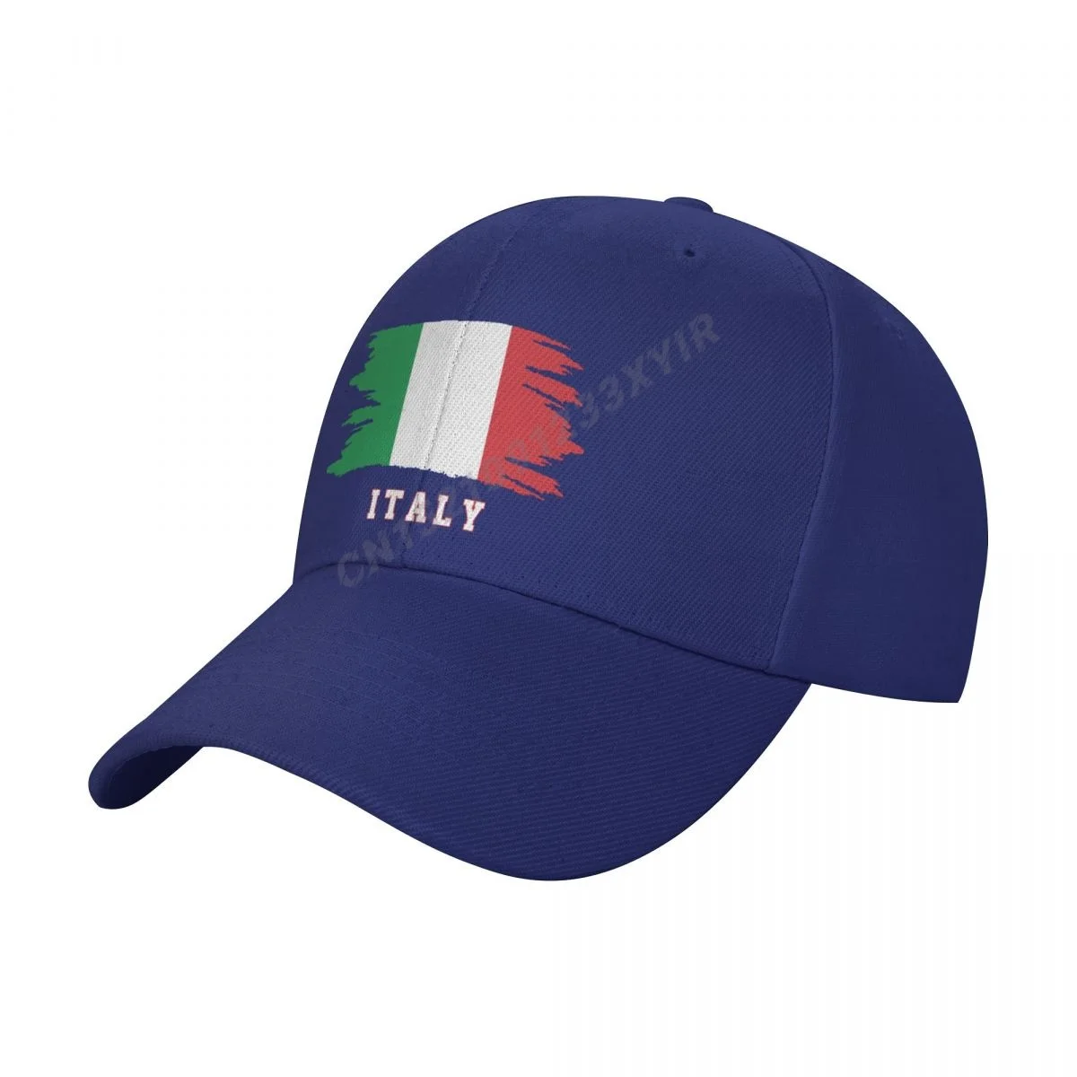 Baseball Cap Italian National Italy Flag Cool Fans Wild Sun Shade