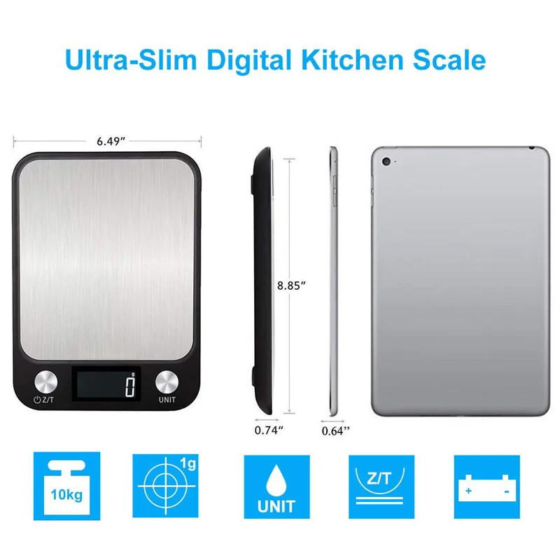 Рисунок 5 - Электронные весы для кухни