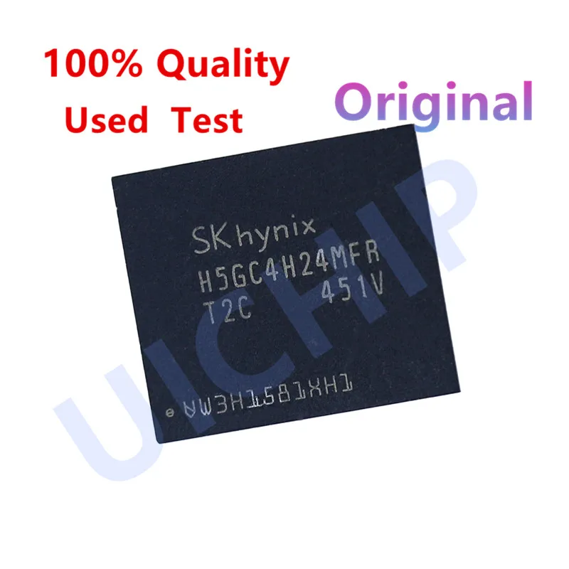 Premium BGA Chipset - High-Performance Memory Solution