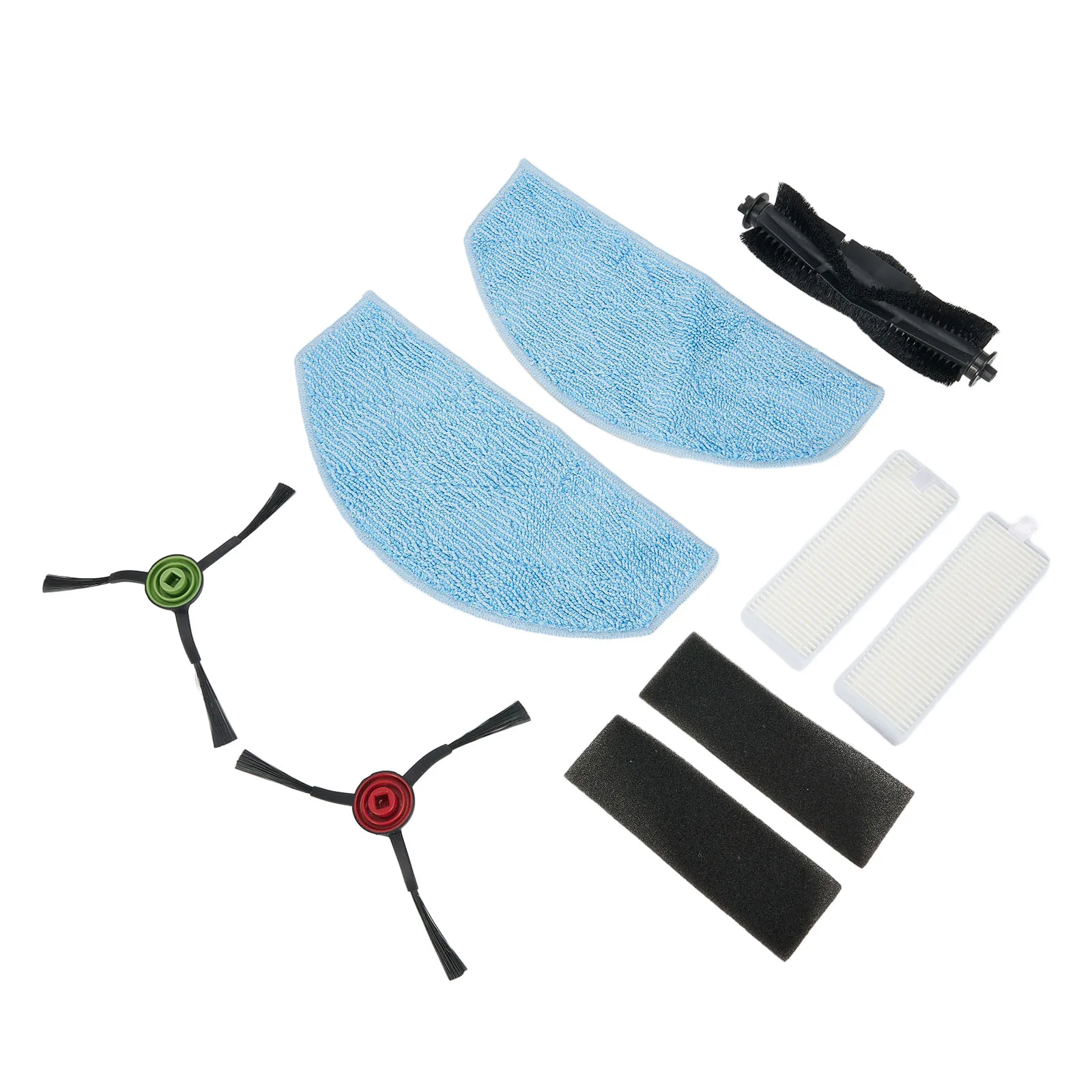 

Optimize Your Cleaning Experience with Parts for Laresar Evol 3 Robot Vacuum Cleaner Superior Mop Pads & Filters