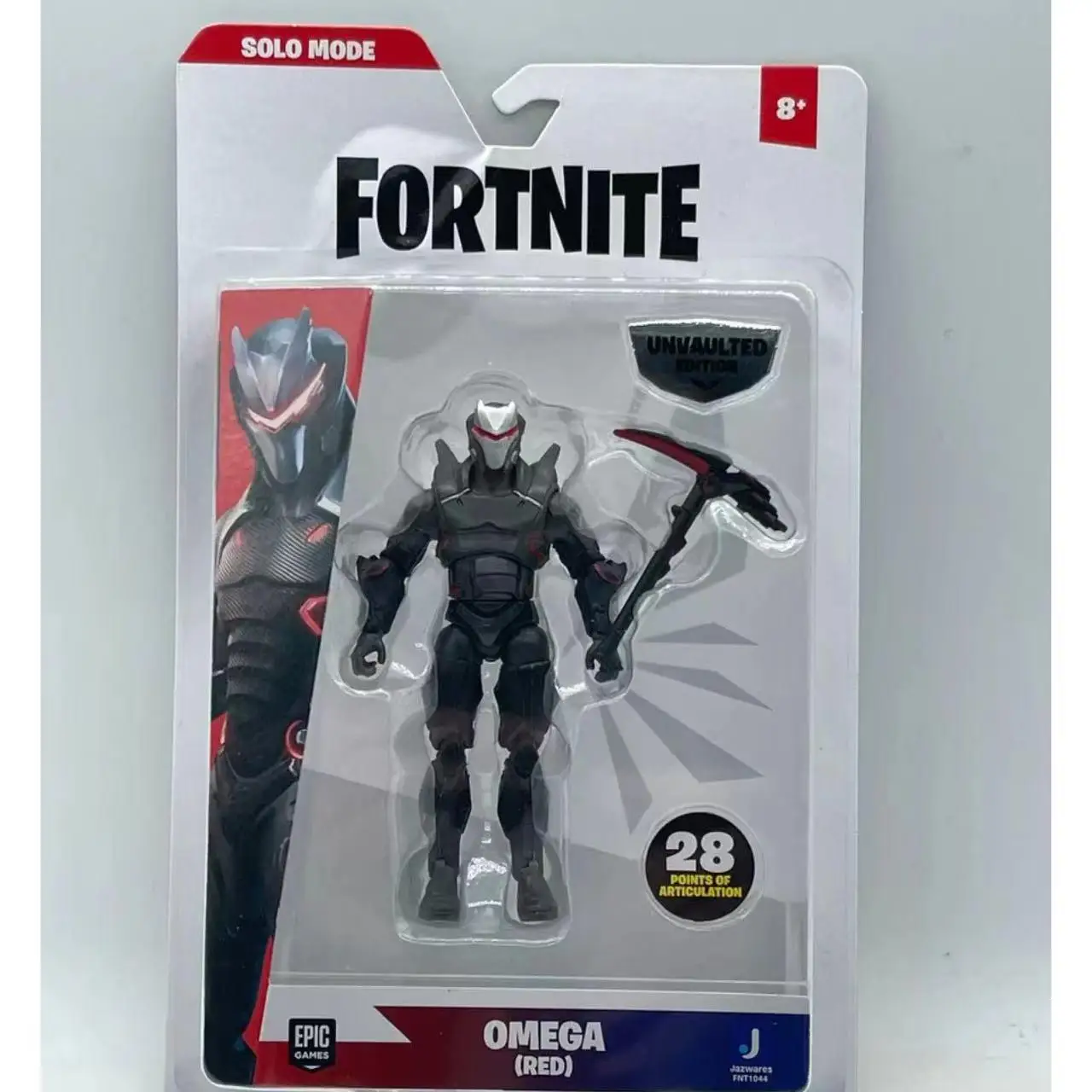 Figuras de acción de Fortnite Victory Royale Series Renegade Shadow Skull Trooper Ex Fireworks Team Leader Juegos Coleccionables Juguetes para niños