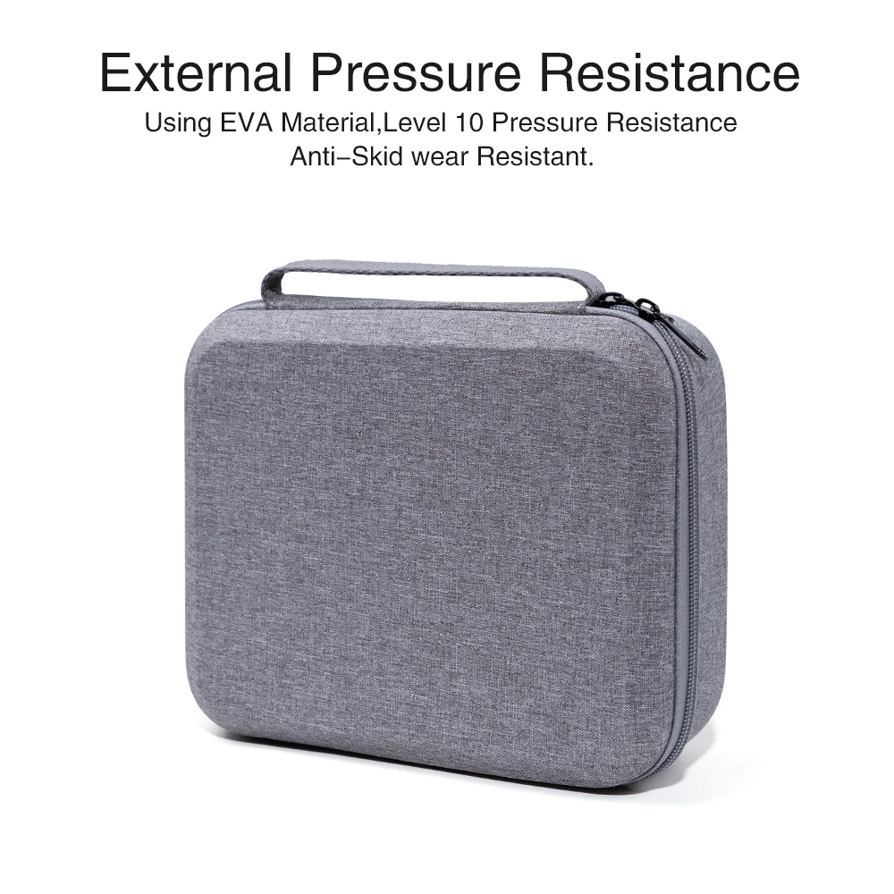 Drone Storage Bag Case for DJI Mini 2/Mini 2 SE