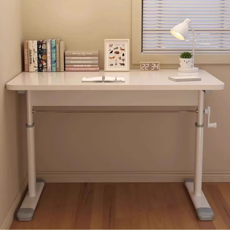 Kids Desk Elementary Room Classroom Table Childrens Furniture Children's Child Study Small Student Tables School Supplies Set