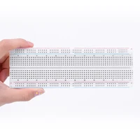 MB-102 MB102 Test Develop DIY Kit Prototype PCB Solderless Breadboard - Image 5