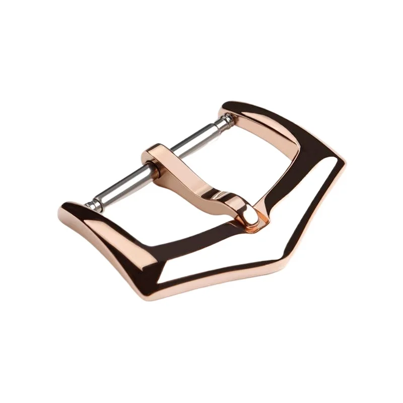 Premium 316L Stainless Steel Watch Buckle Clasp - Universal Fit