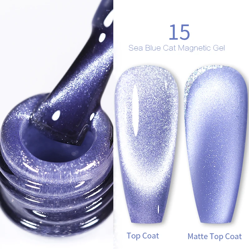 Sea Blue 15