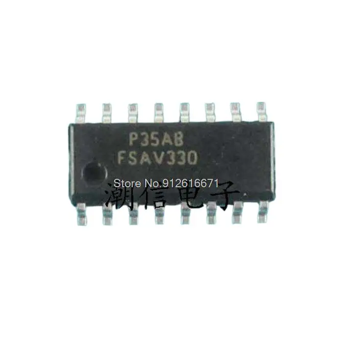 

10 шт./лот FSAV330 SOP-16 Новый оригинальный запас