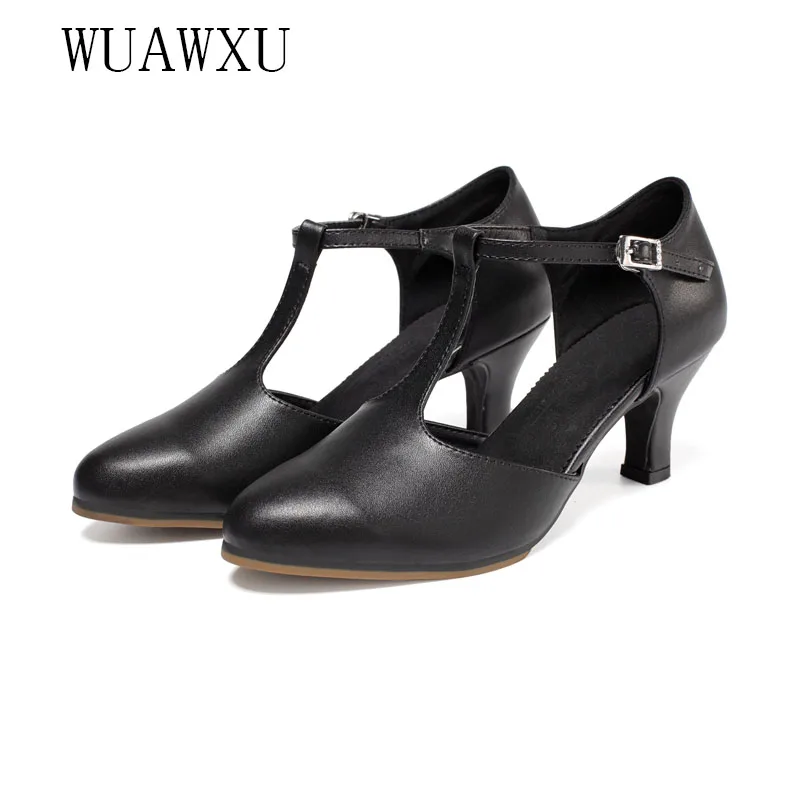 Dance Shoes Women's High Heel Performance Soft Sole Latin Dance