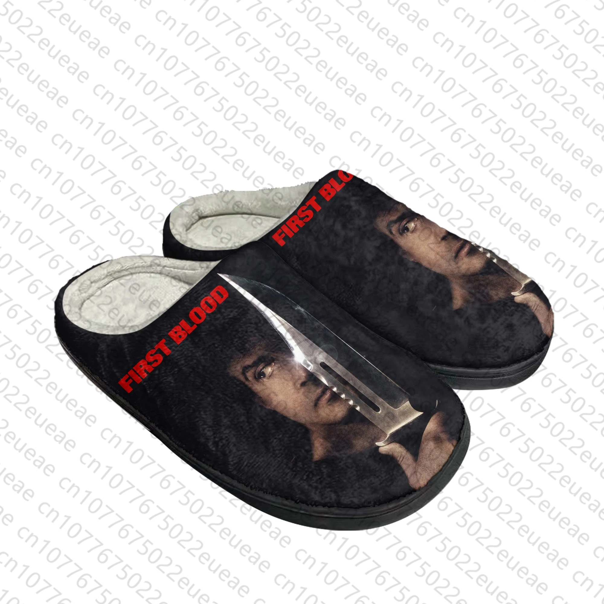 

Тапочки хлопчатобумажные для мужчин и женщин, домашние плюшевые тапочки для спальни, повседневная сохраняющая тепло, тапочки для дома, обувь на заказ