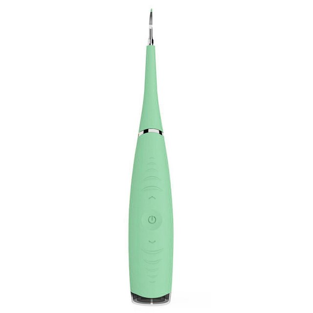 Ultrasonic  Scaler Tooth Calculus Remover Cleaner Tooth Stains Tartar Whiten Teeth Tool