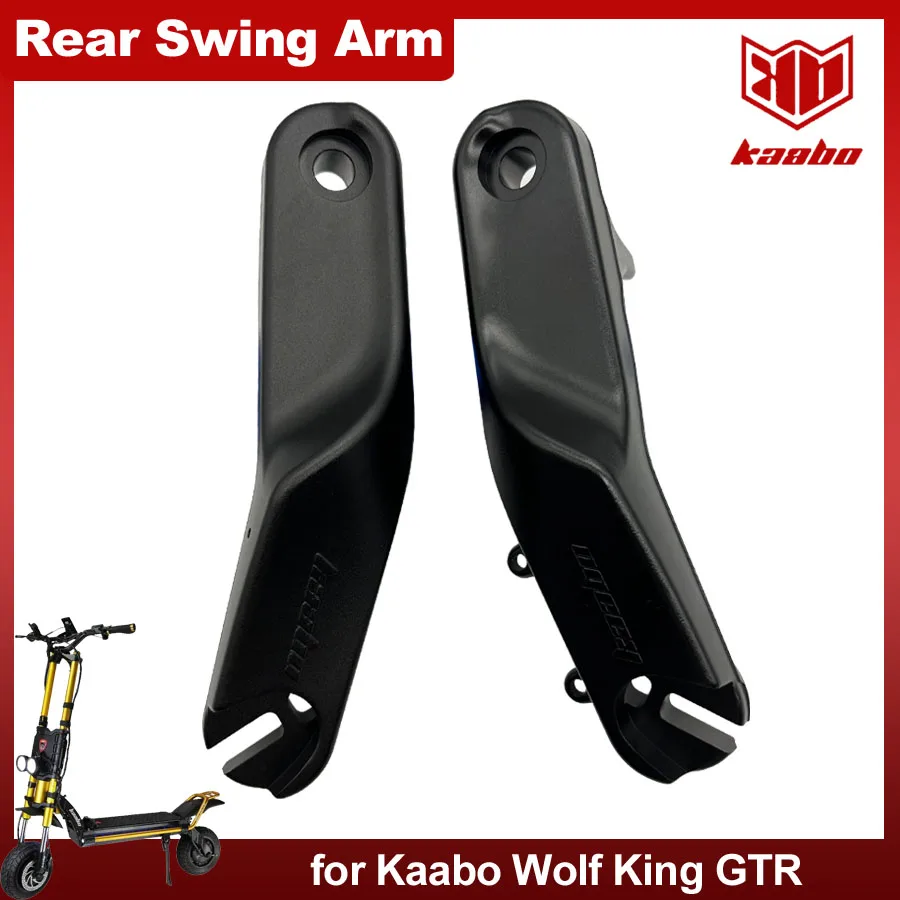 

GTR Rear Swing Arm Connecting Body Bracket Original Parts for Kaabo Wolf King GTR Electric Scooter Accessories