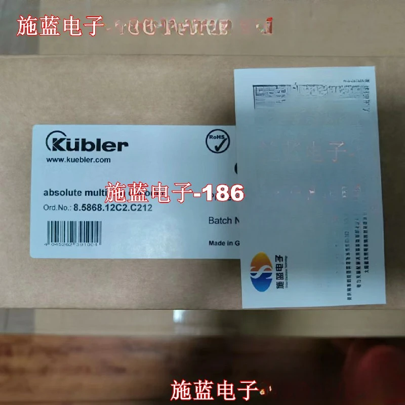 

Kubler encoder 8.520.0851.1024.0022 spot stock Kubler fake one penalty of ten