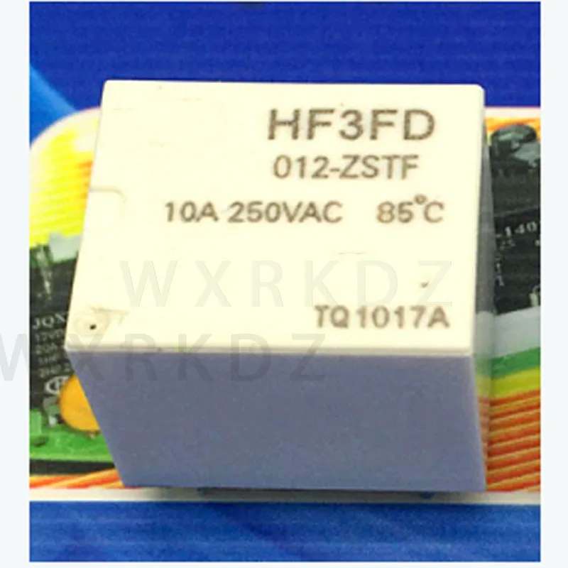 HF3FD 005 ZSTF HF3FD 005 New and Original Relays WXRKDZ| | - AliExpress
