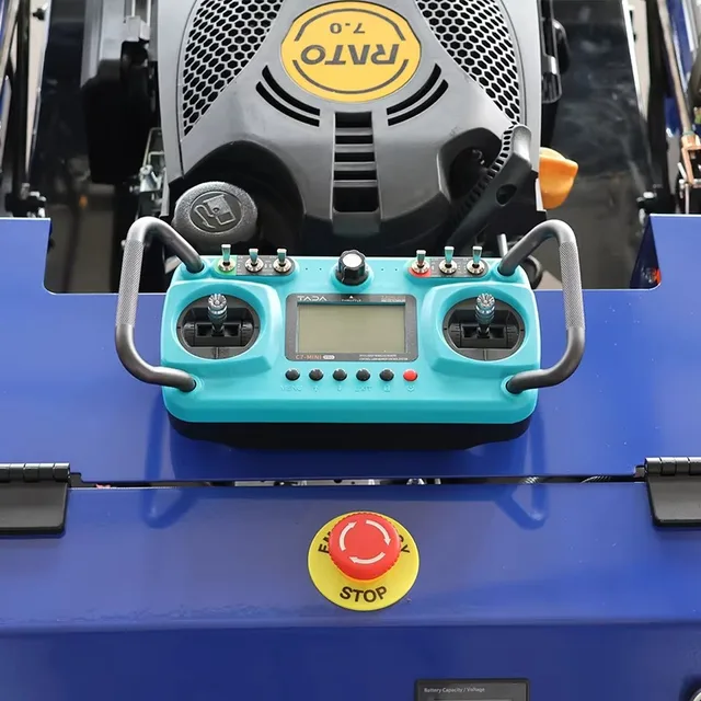 Cutting Lawn Mower Grass Cutter Ride on Lawn Tractor Ride on Mower Going for Very Cheap Prices 6