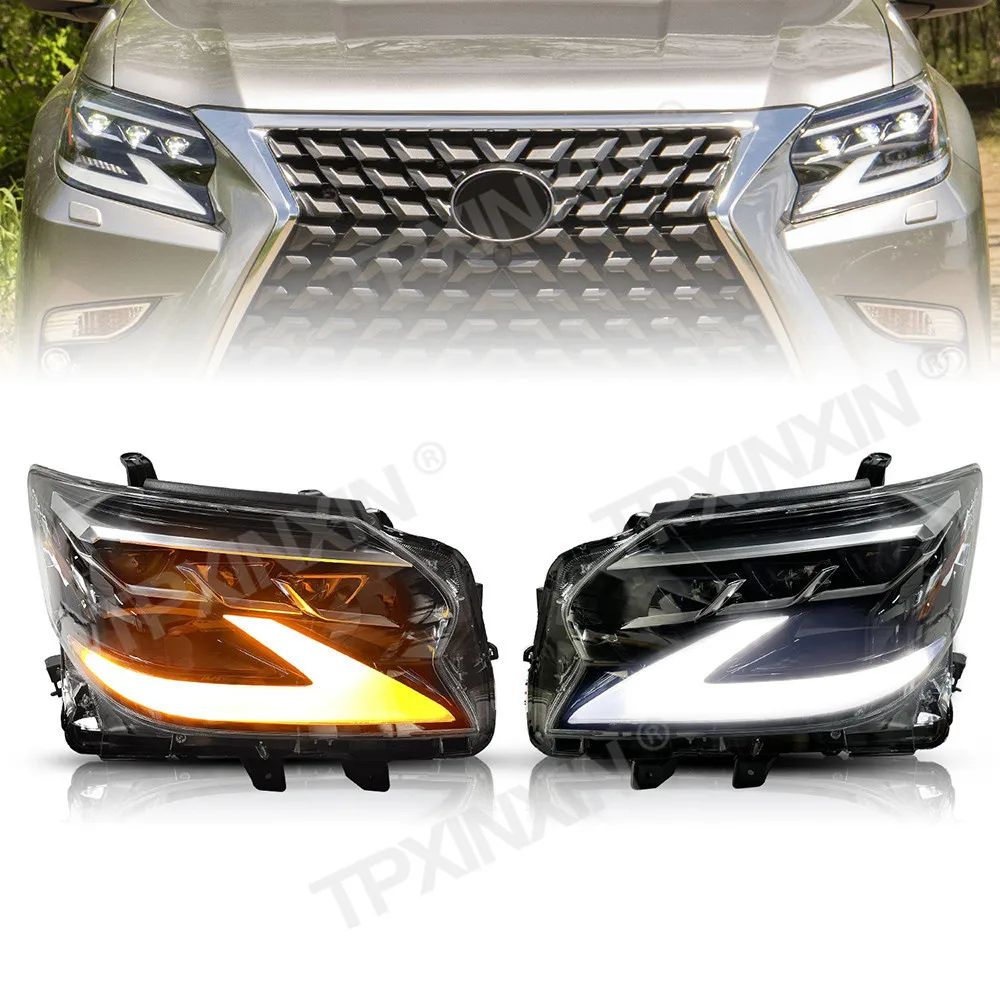 Рисунок 4 - Для LEXUS GX460 2015-2021 Головной