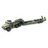 New Product 1: 16 Remote-Controlled Transport Vehicle Full Scale Military Ural Trailer Military Card 6-Wheel Drive Toy Boy Gifts 6