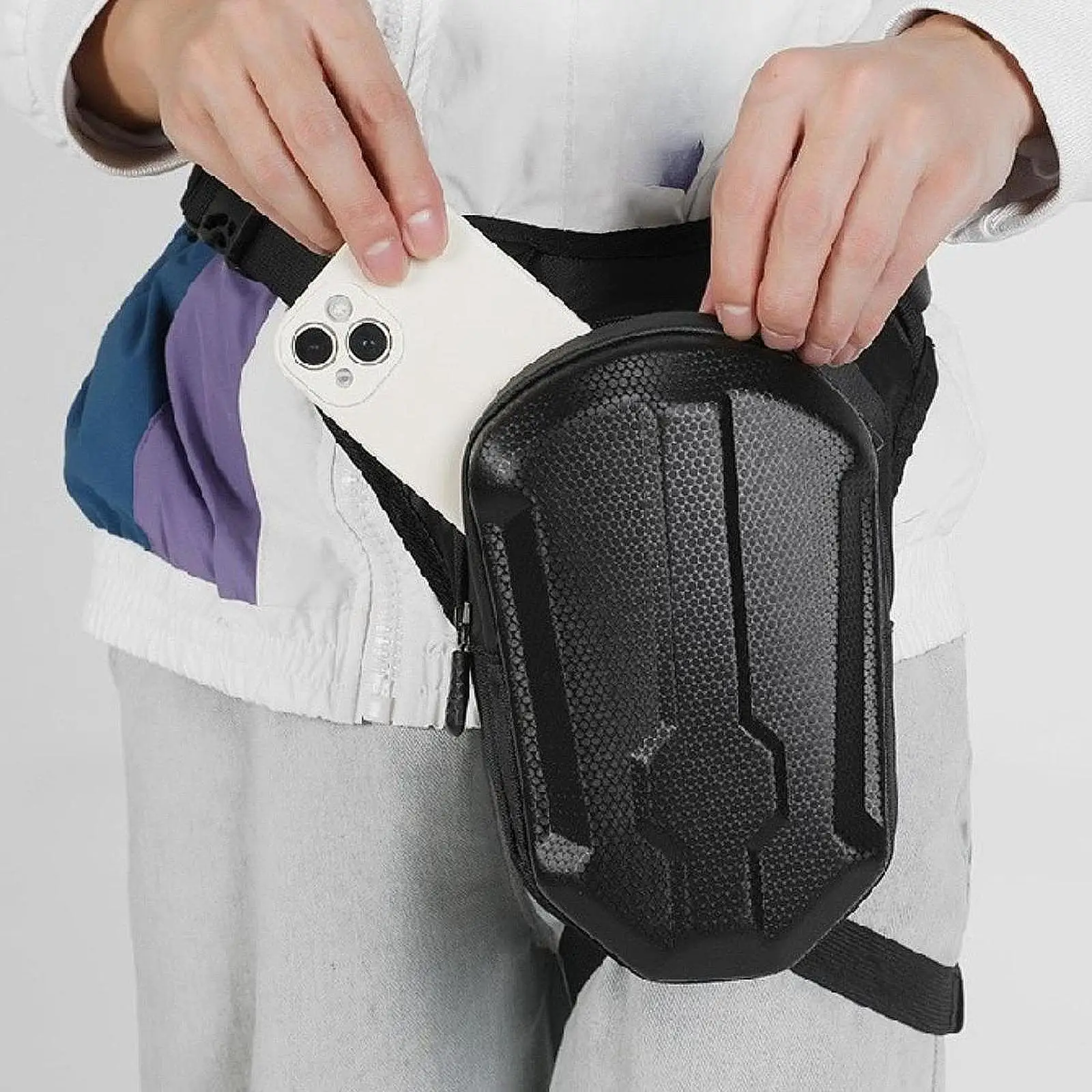 Motorcycle Leg Bag Thigh Bag for Men Women Versatile Practical Drop Legs Pouch Drop Legs Bag for Fitness Riding Sports Motorcycle Leg Bag Thigh Bag for Men Women Versatile Practical Drop Legs Pouch Drop Legs Bag for Fitness Riding Sports