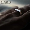 ELANDIS Men's Open End Ring Classic Stainless Steel 18K Gold Plated Hand Jewelry Wholesale 1