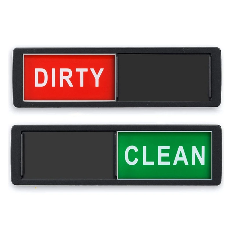 Dishwasher Magnets Clean Dirty Sign Magnet Dishwasher Sticker for Washing Machine Kitchen Supplies magnetic sticker,magnetic fridge stickers,dishwasher magnet