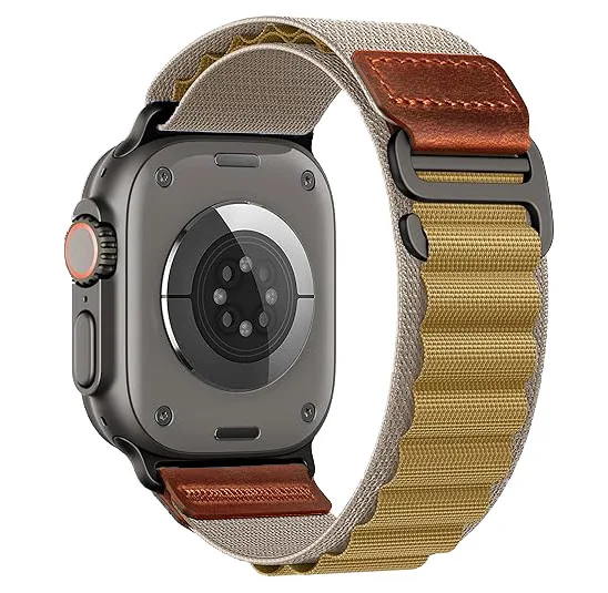 Premium Alpine Loop Strap