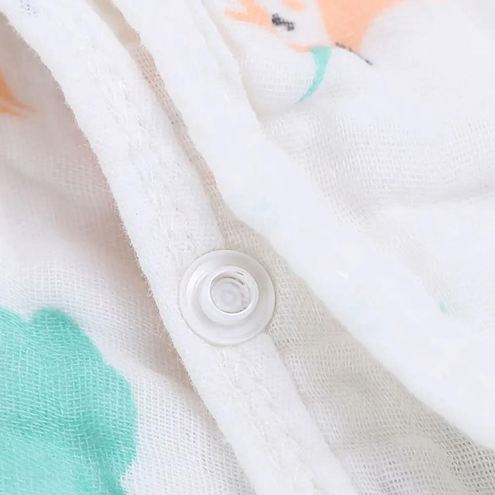 Cloak Cotton Hooded Cape Towels Rabbit Cute Cartoon Blanket Wrap Absorbent Gauze Sleepwear Bathrobe Swimming