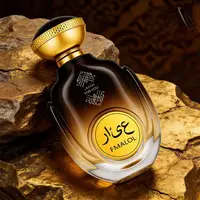 Parfum arabe pour femmes, parfum de luxe longue durée, parfum de Dubaï, jasmin, tubéreuse, bois de santal, senteur florale boisée, spray EDP 100 ml, cadeau 5