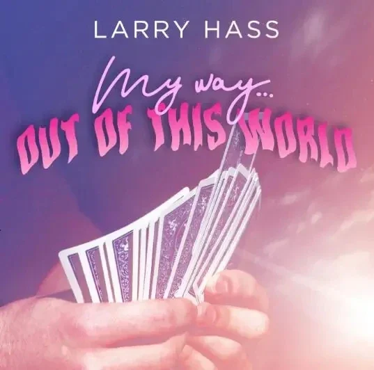 Mijn Weg Uit Deze Wereld Door Larry Hass-Goocheltrucs