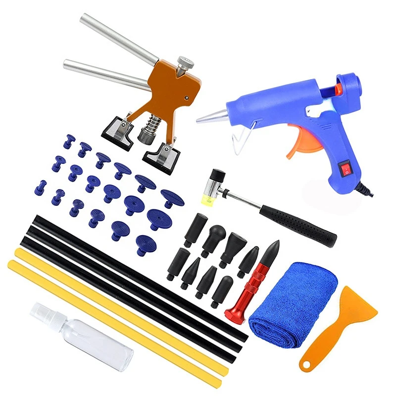 

low price auto body repair Tools Dent Removal Tools Kit