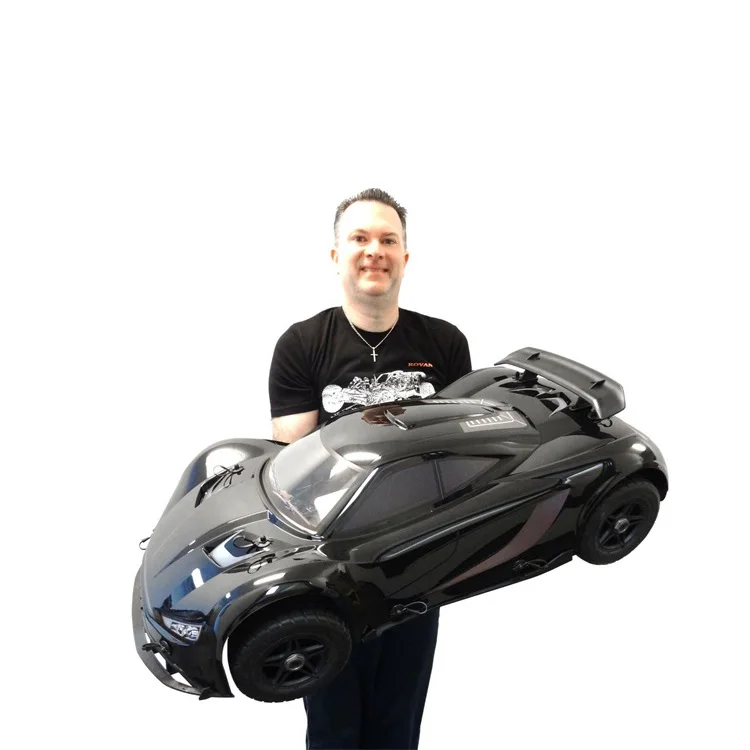 

Готовый к использованию Радиоуправляемый газовый автомобиль Rovan 1/5 масштаб 360 F5 36cc бензин полноприводный гоночный автомобиль RTR MCD XS5 Rofun