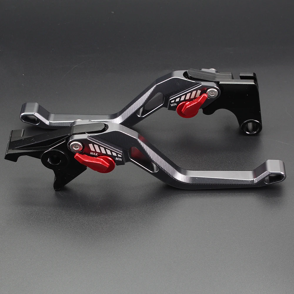 MotorcycleAccessoriesCNCHandlesLeverBrakeClutchLeversFor