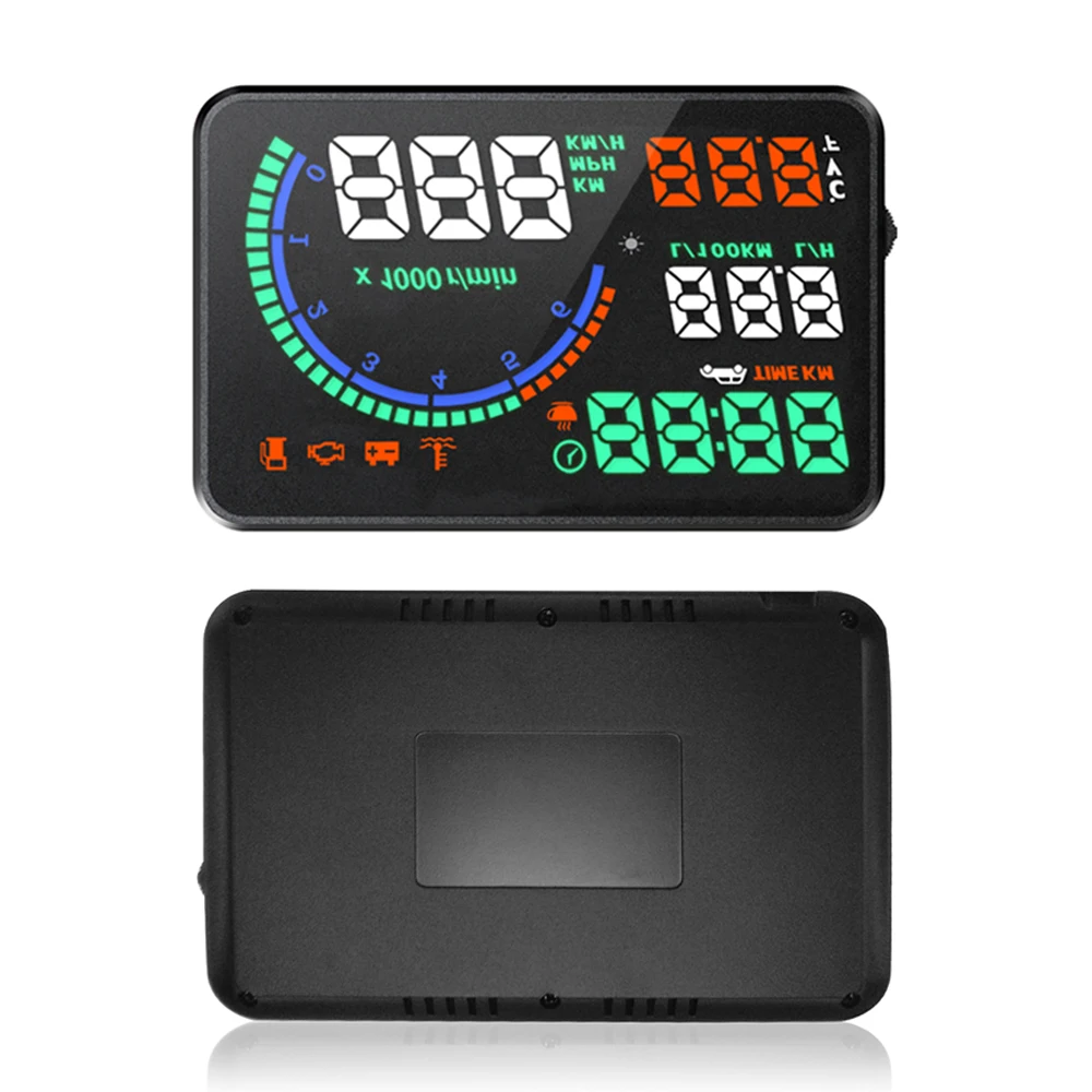 hud  ÷ ÷ I9 OBD2 HUD  ÷ ڵ ӵ   , ڵ ӵ RPM  а, ڵ  